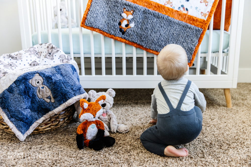 Introducing Cuddle® Buddies Kits: Kimberbear & Felix the Fox